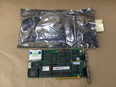 New! Datalogic DP610 High Speed PC Bus Barcode Decoder Circuit Board #18Z39RM