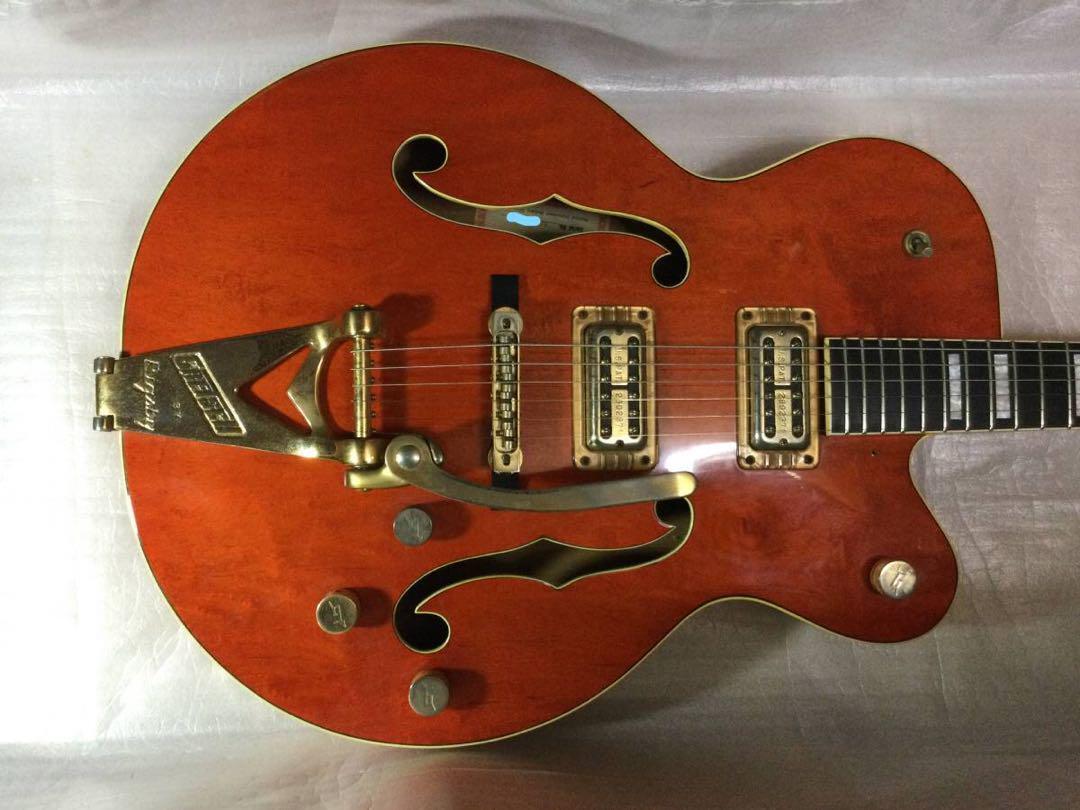Gretsch 6120 / Electric Guitar w/ Original HC made in 1992 Gretsch 6120 / Electric Guitar w/ Original HC made in 1992