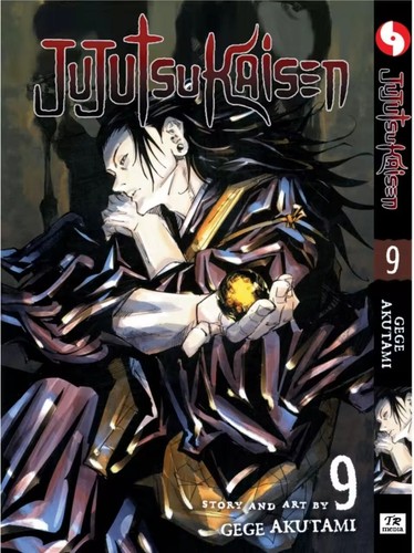 Jujutsu Kaisen Manga Versione Inglese Fumetti Set Completo Vol. 0-23 By Gege Akutami - Foto 12 di 24