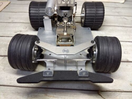 Vintage Japan CB 1/20 Battle 049 Cox Engine RC Nitro Car Rare - Picture 4 of 10