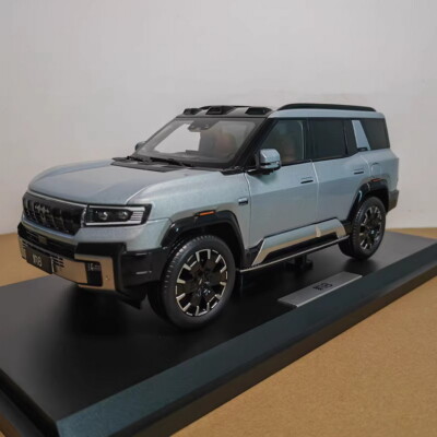 1/18 Scale BYD Equation Leopard 8 Diecast Car Model Toy Gift NEW