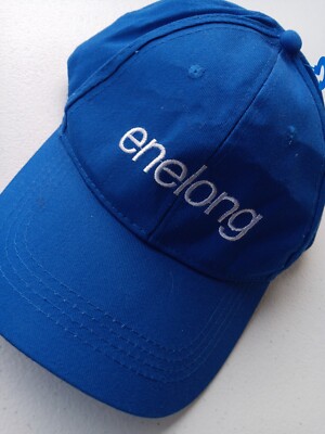 Enelong  Adjustable Baseball Cap Hat Embroidered 