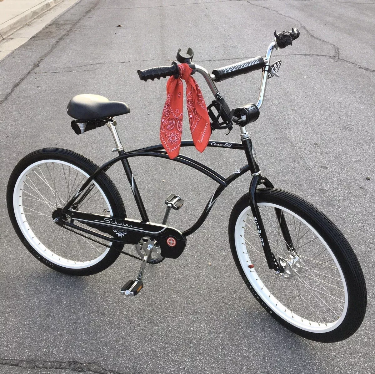 Custom on sale beach cruiser