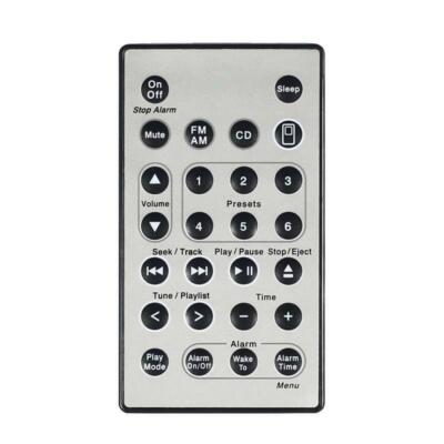Ersatz Fernbedienung für Bose Wave Music System AWR1-B1 AWR1-B2 AWRC-C1 AWRC-C2