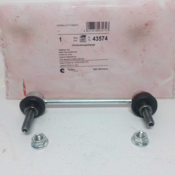 Stabilisatorstange Hinten Rechts Mini R60 - R61 Febi 43574 FüR 33509803516-image
