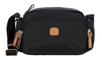 Bric's X-Bag Shoulderbag UmhäNgetasche Tasche Black Schwarz