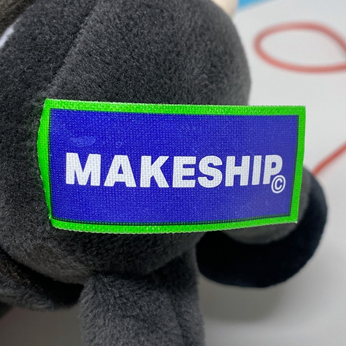 Yuppie Psycho ぬいぐるみ Makeship Tiki Taka by Yuppie Psycho / Baroque Decay Plush