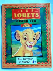 carrefour jouets noel