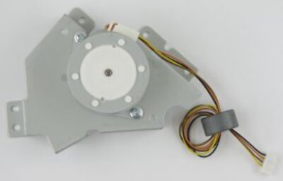 Lexmark 40X8008 ~ Lexmark Paper Feed Motor With Bkt