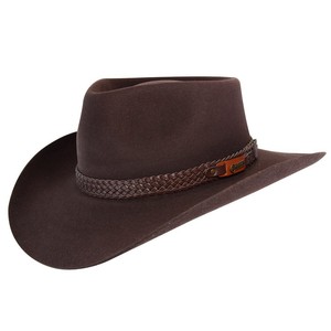 akubra snowy river hat ebay