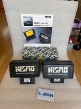 Nismo Old Logo Auto Louvre Fog Lights Rare Jdm R30 R31 R32 Z31 R33 Skyline S13 Nismo Old Logo Auto Louvre Fog Lights Rare Jdm R30 R31 R32 Z31 R33 Skyline S13