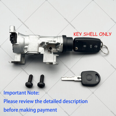 IGNITION SWITCH ASSEMBLY FOR VW Beetle 2012-2018 1.8 2.0 2.5 W/REMOTE KEY FOB