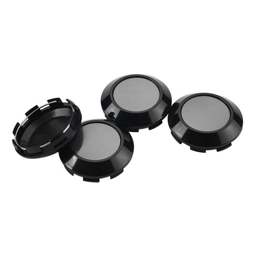 72mm Wheel Centre Cap Blank Wheel Center Hub Caps Cover For Rims - 4pcs - Picture 11 of 28