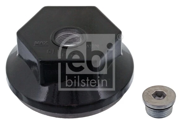 Hub Nut Cap 40869 Febi 007184091 007184091S1 07184091 07184091S1 
