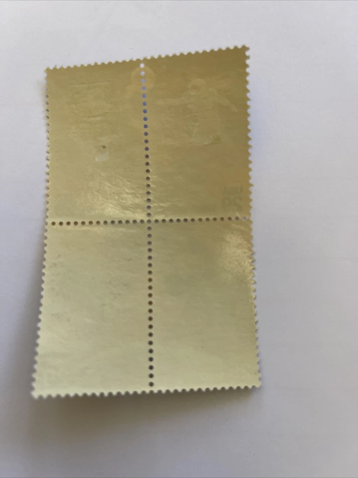 Scott # 2631-2634 - US Block Of 4 - Space Accomplishments - 1992 FINE - Image 2 of 2