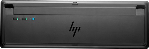 HP Wireless Premium Keyboard Black uk 917665-031 - Afbeelding 2 van 3