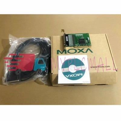 New in box  CP-168U V2.1 multiport serial card 8 PCI RS232 w/cables