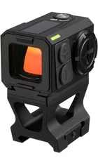 Alpen Optics Argus Lt Red Dot Sight 1x20x18 Enclosed Emitter
