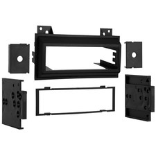 Metra 99-3043 Single-DIN Car Stereo Dash Kit - Compatible Fits for Chevrolet S10