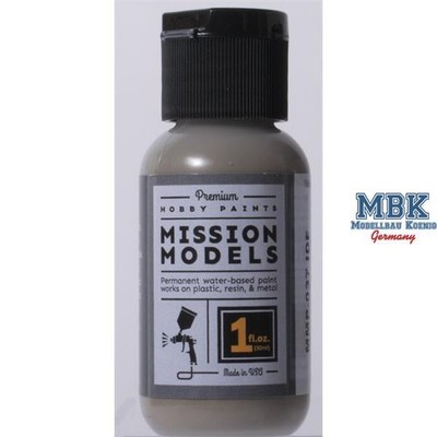 Mission Models MMP-037 MMP-037 IDF Sandgrey Version 1