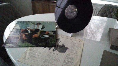 aztec two step adjoining suites 1977 12 inch vinyl lp lyric ins  americana rock