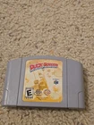 Duck Dodgers Starring Daffy Duck (N64) Cart Only - Authentic & Tested