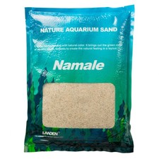 7 Lbs 2L Fine Grain Natural Aquarium Sand Substrate Fish Tank Landscaping