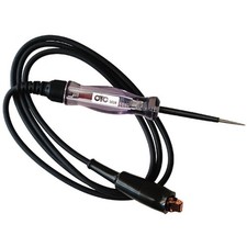 OTC 3634 Straight Cord Circuit Tester, 6 and 12 V, 5' cord