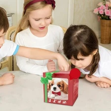 Puppy Electronic Interactive Pet Dog Cute Animal Plush perfect Christmas Gifts