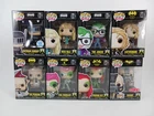 Funko Batman 513 516 517 Catwoman 528 529 530 Poison Ivy 531 Bane 533 8 Pop Lot