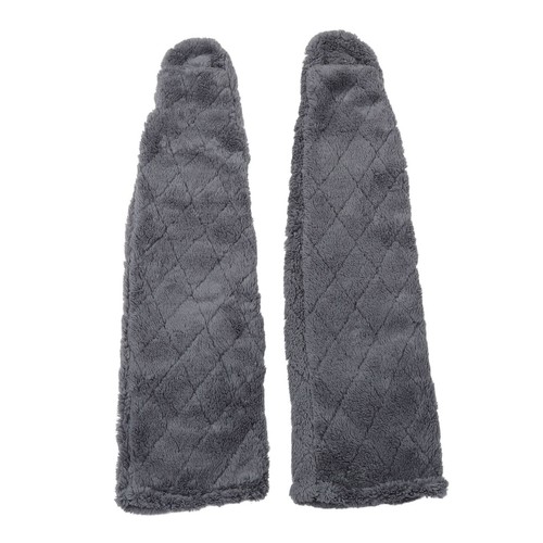 1 Pair Over Knee High Fuzzy Socks Soft Warm Comfortable Plush Slipper Stocki BX5 - Picture 8 of 22