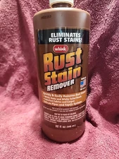 New 32 Oz Bottle Of Whink Rust Stain Remover