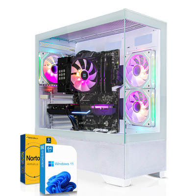 Gaming PC AMD Ryzen 7 7800X3D AMD Radeon RX 9070 XT 16GB 32GB DDR5 1TB NVMe