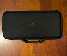 Razer BlackWidow Tournament Chroma Mechanical Gaming Keyboard Carrying Case Nice