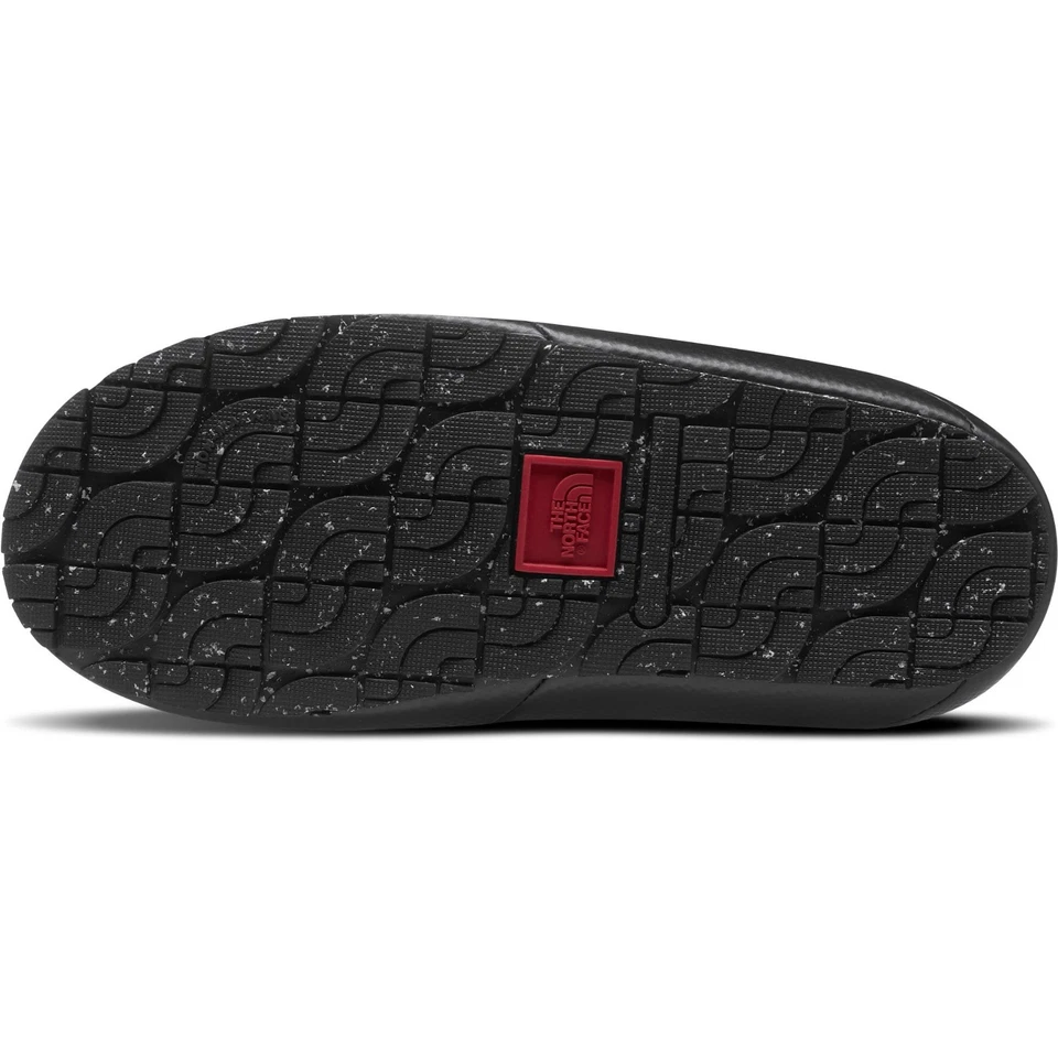 Zapatillas para mujer The North Face ThermoBall Traction Mules V gris estampado brezo Foto 4 de 4