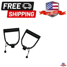 Exercise Band, Accessory, Hold Rite Padded Handles