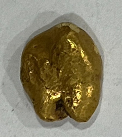3 Gram Gold Nugget | eBay