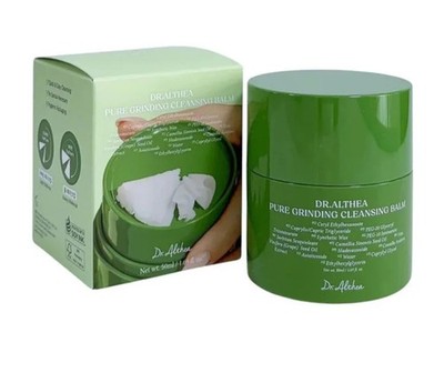 Dr. Althea Pure Grinding Cleansing Balm 50ml Gesichtsstrukturierer Sanfter Reiniger