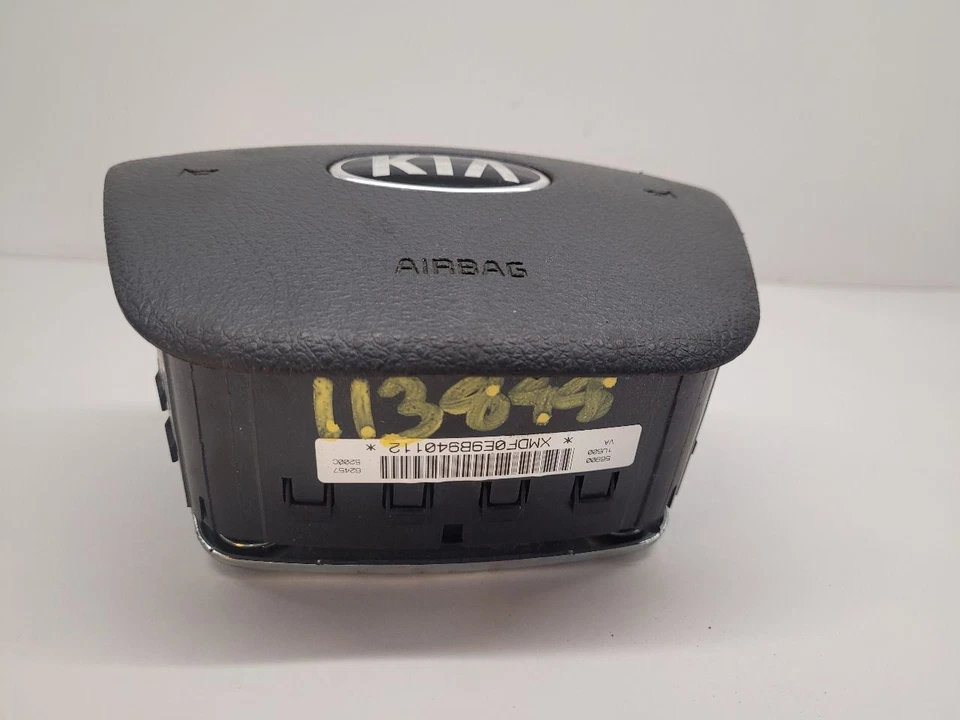 2014 2015 KIA SORENTO LH Driver Left Steering Wheel AirBag 569001U500 Foto 2 de 4
