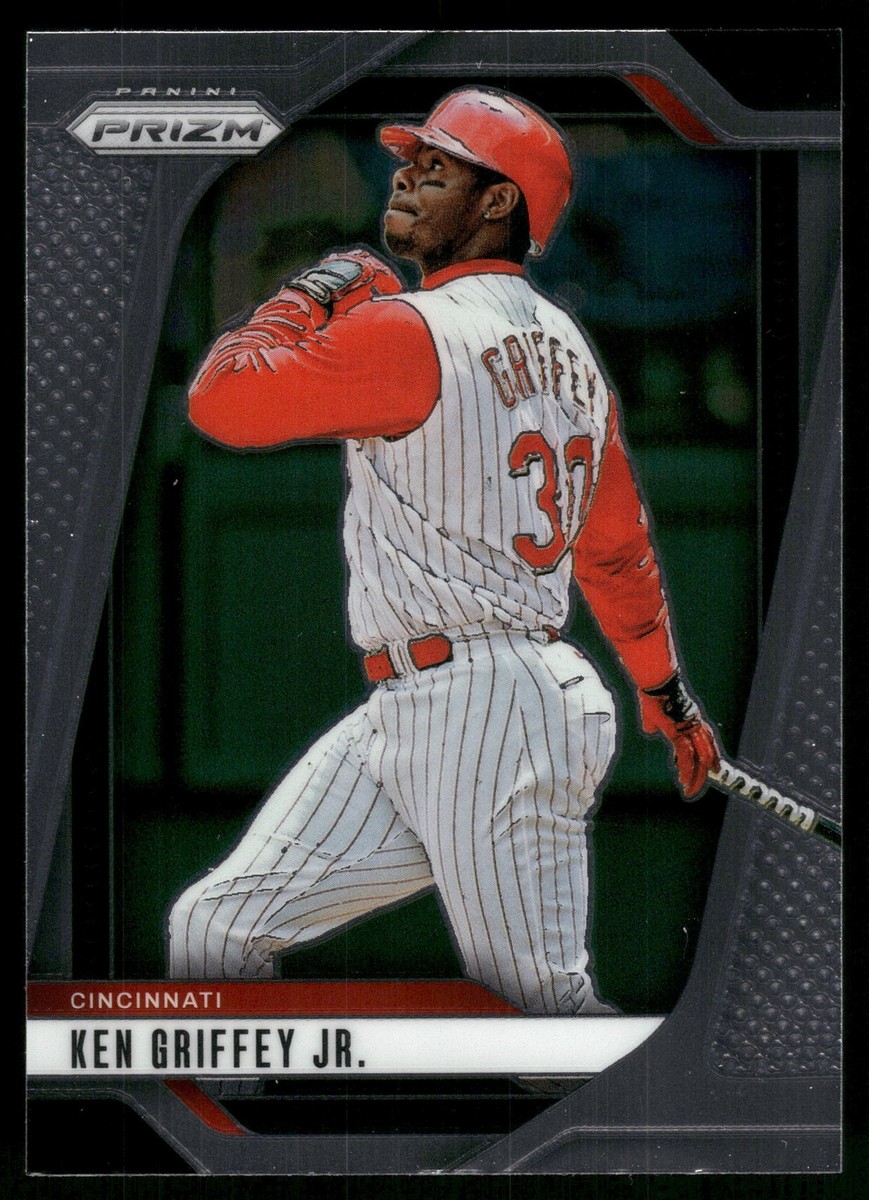 2025 Panini Prizm #54 Ken Griffey Jr. | eBay
