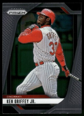 2025 Panini Prizm #54 Ken Griffey Jr. | eBay