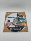 Madden NFL 06 (Sony PlayStation 2, 2005) Disc Only No Tracking