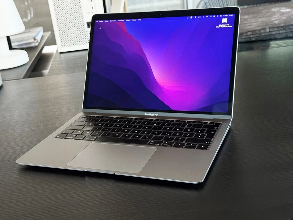 Apple MacBook Air 13" 2018 · i5 · 16GB · 256GB, Foto 1 von 5