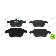 Satz Bremsbeläge Bremsklötze vorne für Ford S-MAX WA6 | 23891118