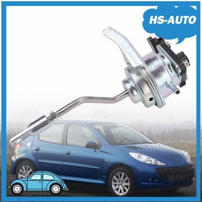 Actuateur de Turbo prévu pour CITROËN BERLINGO C3 C4 - 0375Q9 0375R0 9671801980 - Photo 1/4