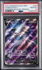 2022 POKEMON SWSH BLACK STAR PROMO #229 FULL ART/MEWTWO V PSA 10