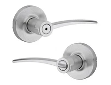 Kwikset Katara Lever - Bed/Bath 730KTL RDT 26D