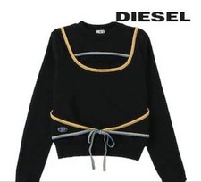 DIESEL F CROSSETTE Sweat Shirt Trainer
