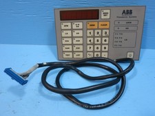 ABB Pressductor Systems 2668 184-213/2 Digital Readout PLC 5372-396-9 Danielson