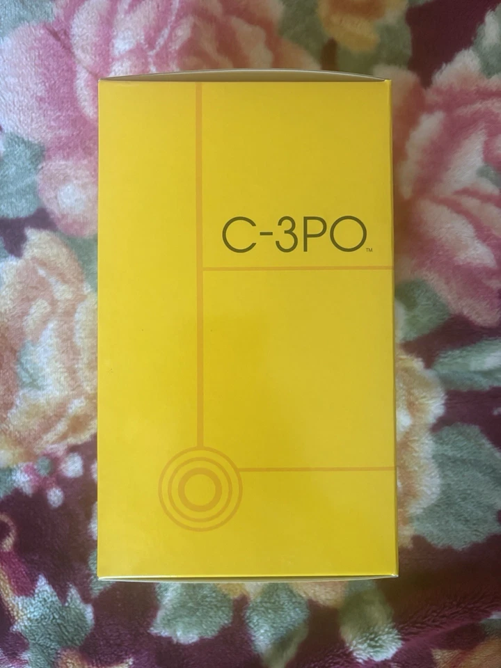 Figura coleccionable VCD Star Wars Medicom C-3PO 2007 Foto 4 de 4